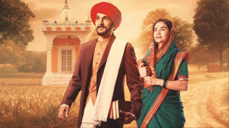 Phule movie review: Pratik Gandhi & Patralekhaa starrer biographical drama is beautiful, poignant and heart touching