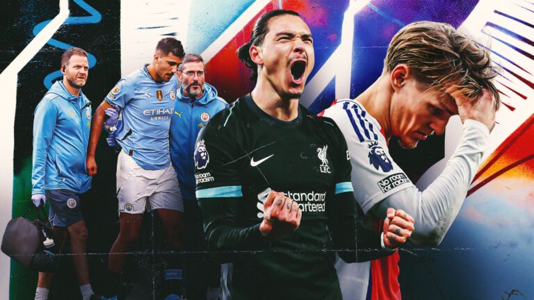 20 moments that won Liverpool the Premier League title: From sensational Mohamed Salah to Arsenal and Man City’s self-inflicted wounds