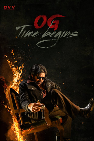 Social media buzz : Pawan Kalyan’s OG to release on this date