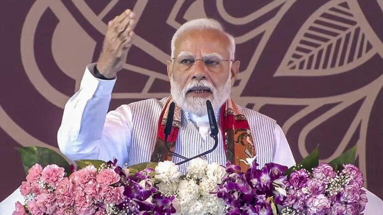 PM Modi to inaugurate multiple projects of over ₹3,880 crore in Varanasi
