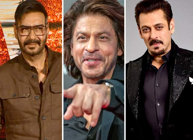 Raid 2 trailer launch: Ajay Devgn reacts to a sensational question in his trademark style: “I won’t be raiding the houses of Shah Rukh Khan or Salman Khan…” 2 : Bollywood News