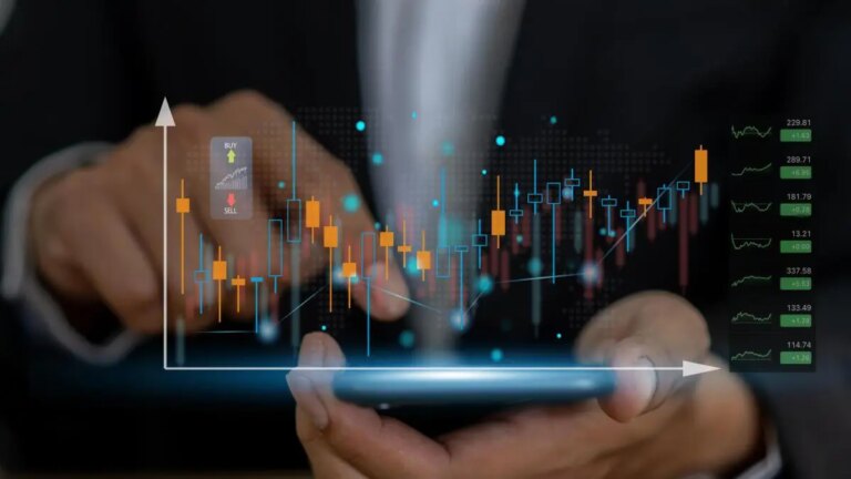 Share Market Highlights 8 April 2025: Sensex jumps 1,089 points, Nifty closes above 22,500; rupee falls 51 paise