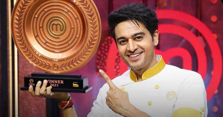 Celebrity MasterChef Winner Gaurav Khanna’s Total Earnings Till Grand Finale 220% Higher Than Winning Prize!