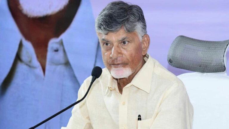 CM Babu Issues Serious Warning Against Social Media Attacks