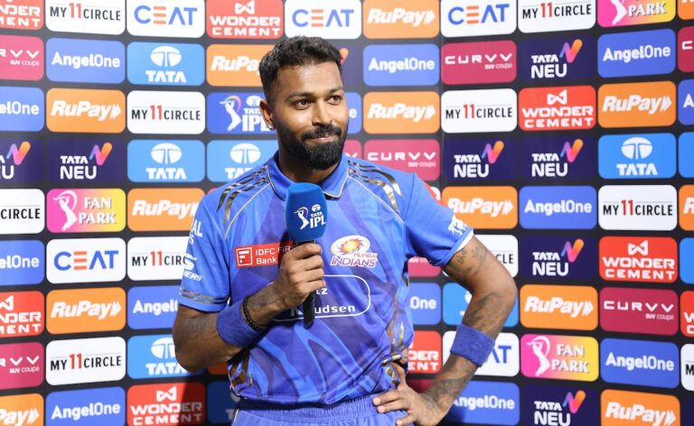 “Once Rohit Sharma Was Back…”: Hardik Pandya’s Blunt Admission After Defeat Against RCB