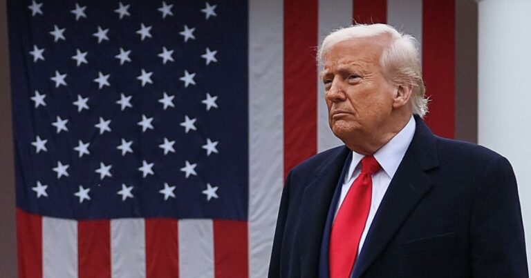 Deep fissures lie at the heart of Trump’s America