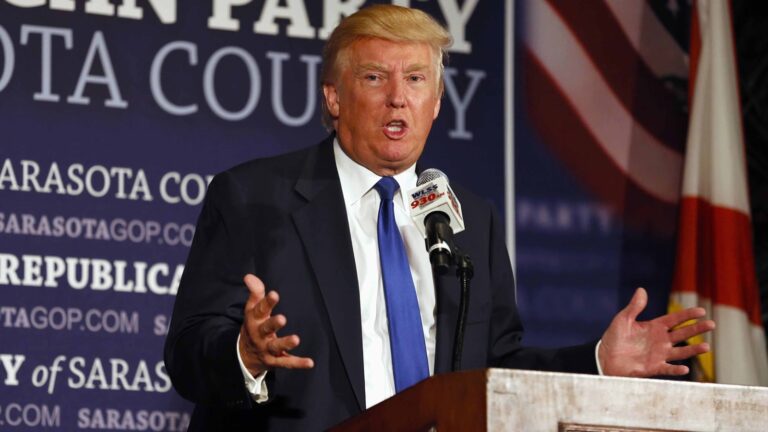 ‘It’s a very mean life’: When Donald Trump said he wouldn’t want to be the President of the United States