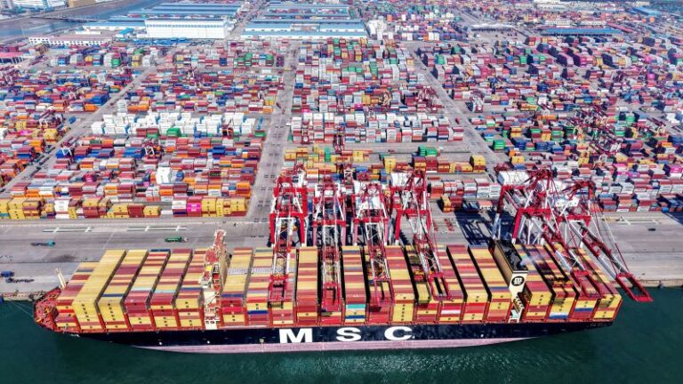 Q1 2025 GDP: China posts unexpectedly strong 5.4% economic growth before tariffs bite