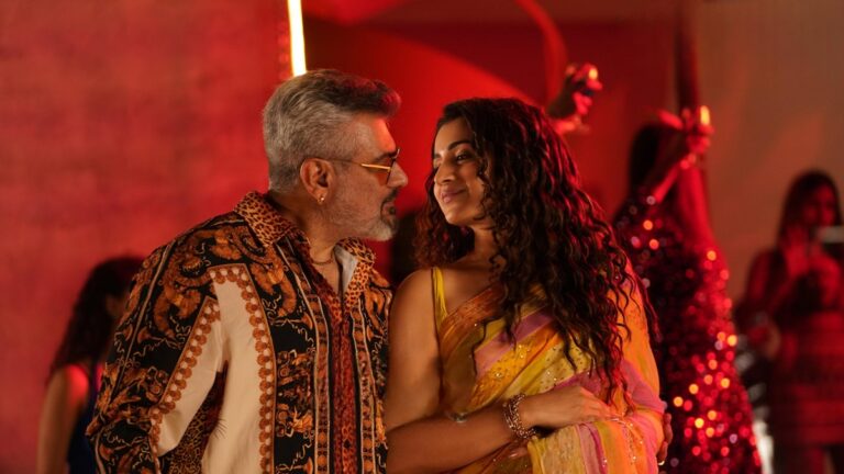 Good Bad Ugly Box Office Collection Day 2: Ajith’s Actioner Holds Strong in Tamil Nadu
