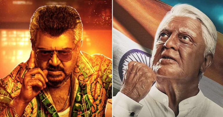Good Bad Ugly Box Office: Ajith Kumar Enters Top 10 All Time Ticket Pre-Sales For Tamil Films On BMS, Set Axe Kamal Haasan Next!