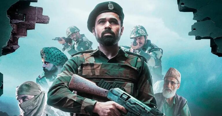 Ground Zero Box Office Collection Day 2 (Early Trends): Shows Around 66% Jump But It’s Not Enough!