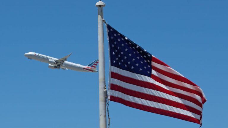 European travellers cancel US visits as Trump’s policies threaten tourism
