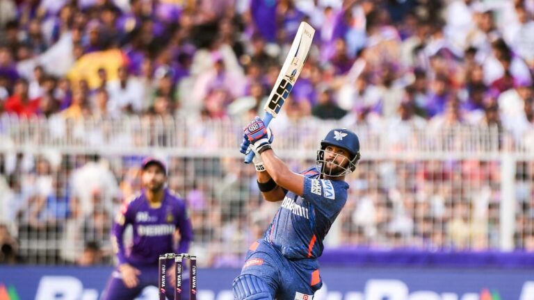 How six-hitting in cricket has gone on overdrive – a case study of maximums in the IPL