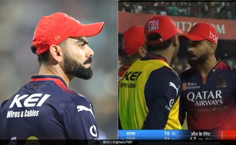 Virat Kohli Unhappy With Rajat Patidar? Animated Dinesh Karthik Discussion Fuels Speculations