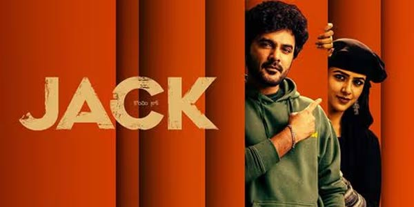Siddhu Jonnalagadda’s Jack to have an early OTT release?