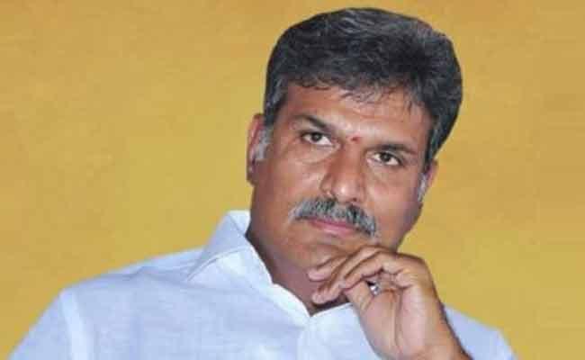 Kesineni Nani to be back in TDP?
