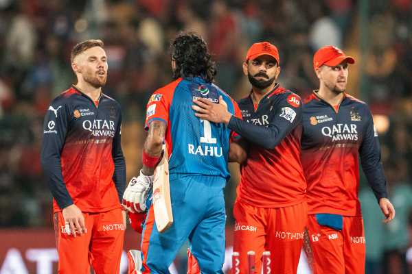 DC look to halt RCB’s gains on the road