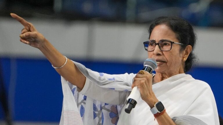 Basket of untruths: Mamata Banerjee slams BJP, RSS for ‘lies’ on Bengal riots