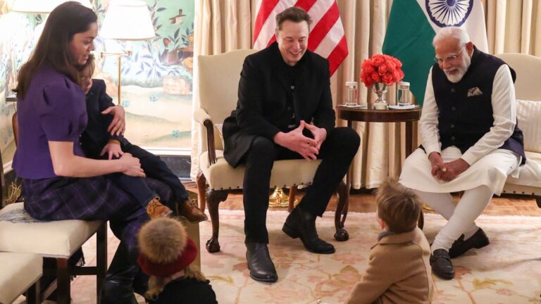 In tariff season, PM Modi and Musk talk: ‘Immense potential’ in tech, innovation