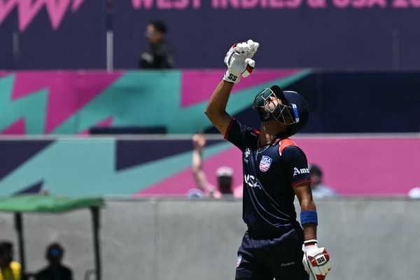 Magical Monank Patel drives USA to inaugural North American Cup title