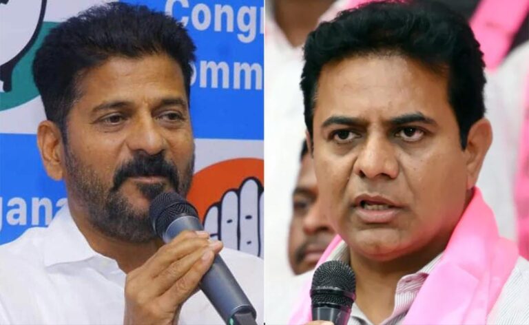 In Hyderabad University Land Row, KTR’s “Mastermind” Jab At Revanth Reddy