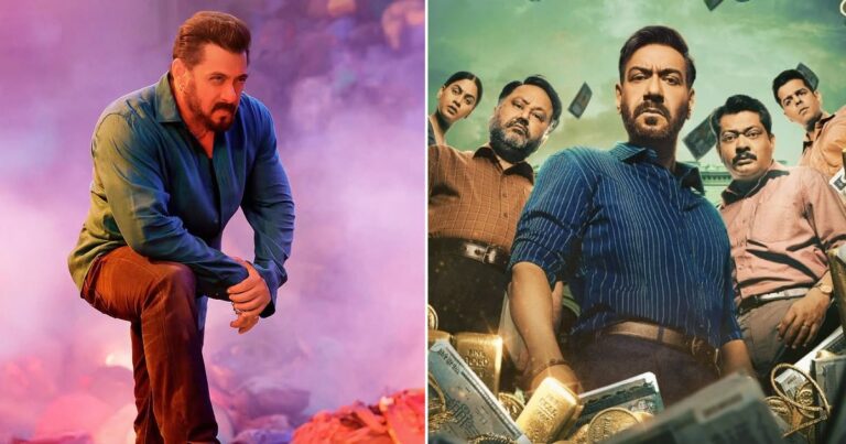 Raid 2 Box Office: Ajay Devgn To Go Full Throttle & Compete With Salman Khan In 100 Crore Club? Decoding The Number Game!