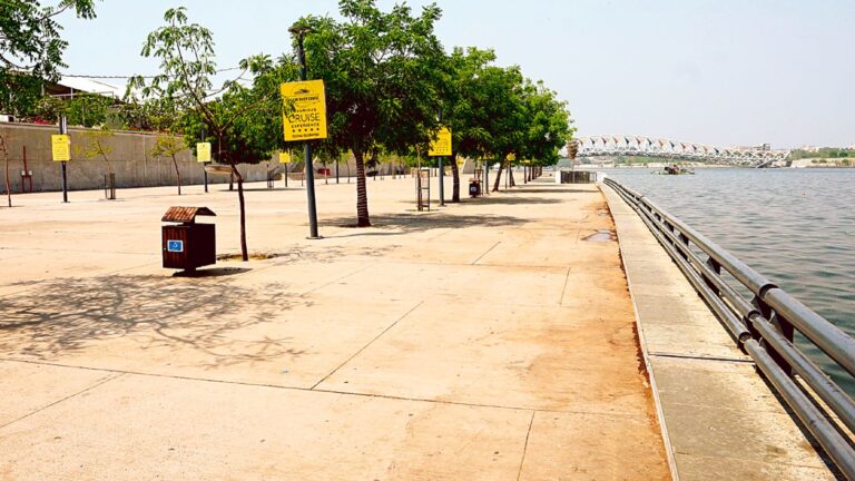 Singapore firm will develop last three phases of Sabarmati Riverfront