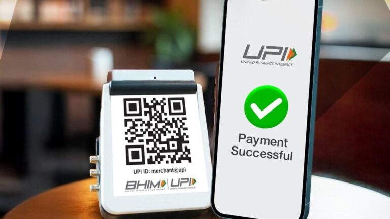 No GST on UPI transactions over ₹2,000, clarifies government