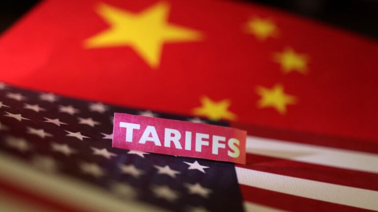 China says it’s evaluating the possibility of trade talks with the U.S.