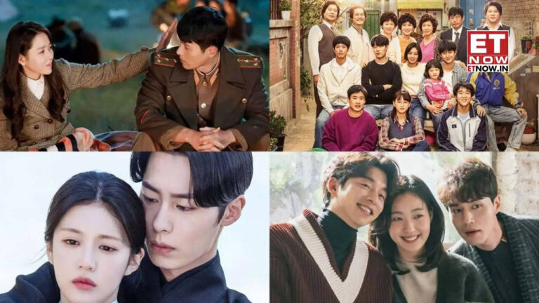 From Crash Landing to Alchemy of Souls: 8 must-watch K-dramas with 8.5+ IMDb ratings on Netflix