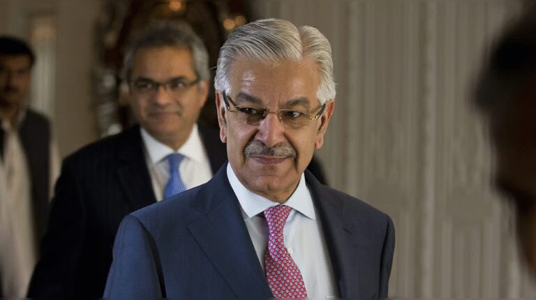 ‘Madrassa Students Will Be Used As Second Line Of Defence’: Pakistan’s Khawaja Asif Amid Tensions With India
