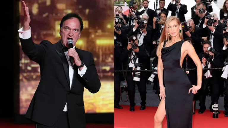 Cannes 2025 Day 1 Highlights: Quentin Tarantino Kick Starts Festival; Bella Hadid, Urvashi Rautela, Others Attend