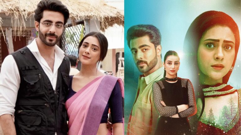 Jhanak Actor Krushal Ahuja On Bidding Adieu To Hiba Nawab Show After Leap: It’s Difficult Because… | EXCLUSIVE