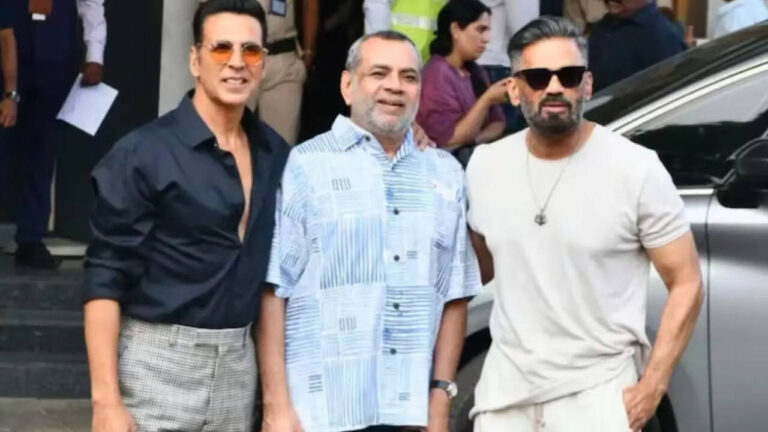 Paresh Rawal Clarifies His ‘Rightful EXIT’ From Hera Pheri 3, Says ‘My Lawyer Has Sent An Appropriate Response’