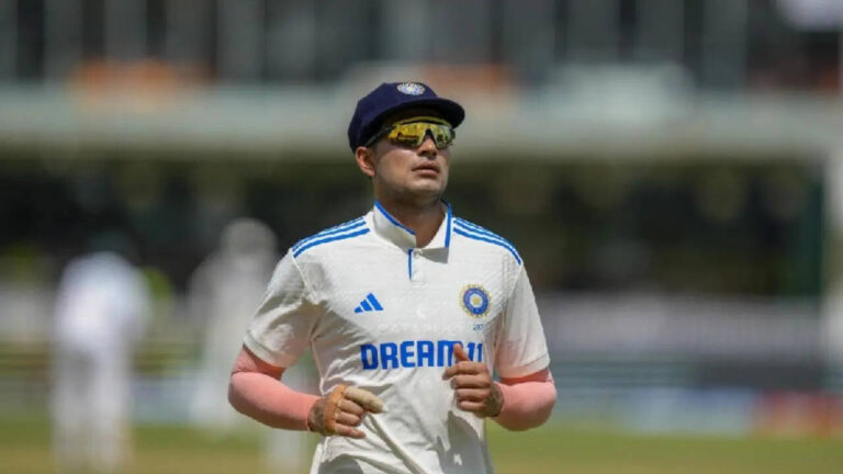 Major Setback For India: Captain Shubman Gill To Miss Start Of England Test Series
