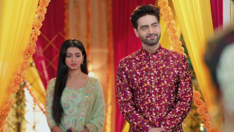 Yeh Rishta Kya Kehlata Hai: Armaan’s baby shower for Ruhi sparks family drama