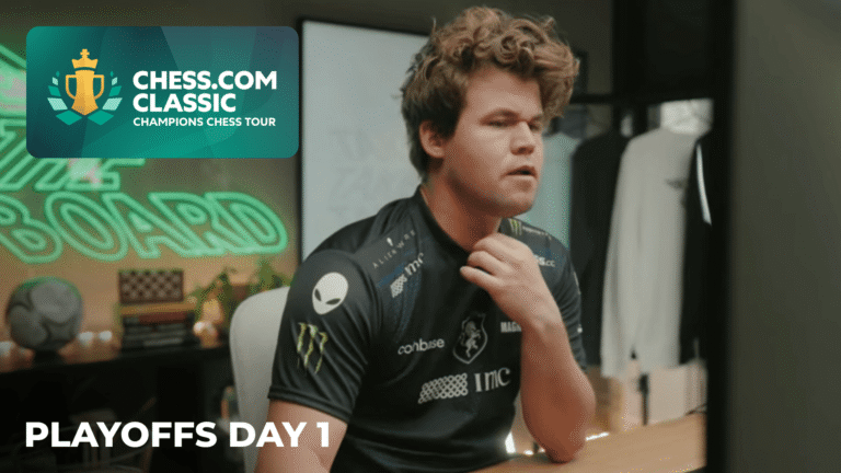 2025 Chess.com Classic: Carlsen, Nakamura, Abdusattorov, Nepomniachtchi Advance To Winners Semifinals