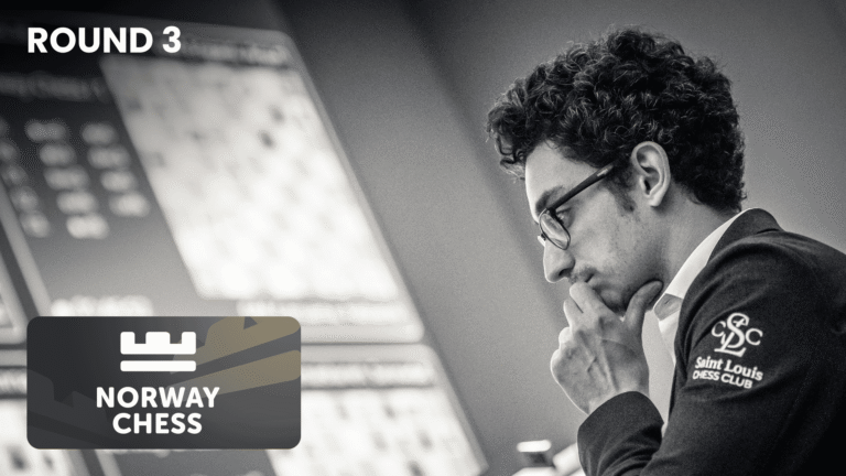 Norway Chess 2025 Round 3: Caruana Leads As Gukesh Beats Nakamura On 19th Birthday