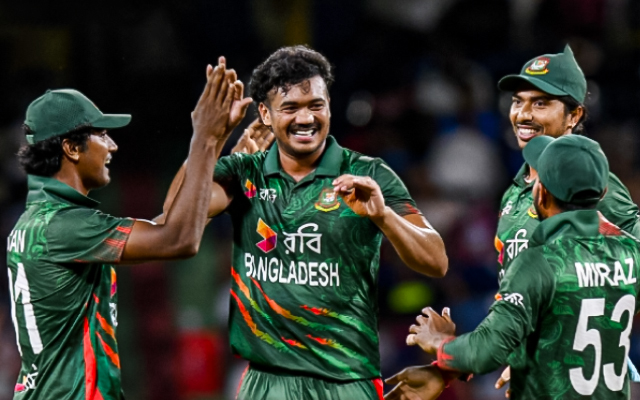 UAE vs BAN Match Prediction, 1st ODI