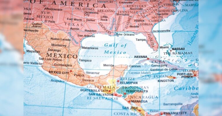 Mexico sues Google for labelling Gulf of Mexico as ‘Gulf of America’