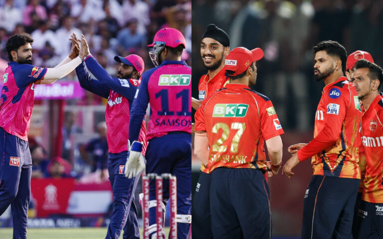 RR vs PBKS Dream11 Prediction, Match 59, Playing XI, Today Dream11 Team, Captain, Vice