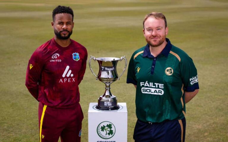 IRE vs WI Match Prediction, 1st ODI