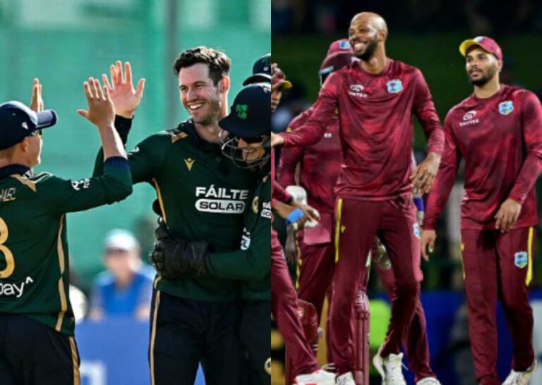 IRE vs WI Match Prediction, 2nd ODI