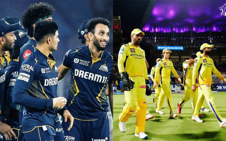 IPL 2025: GT vs CSK Match Prediction, Match 67 – Who will win today IPL match?