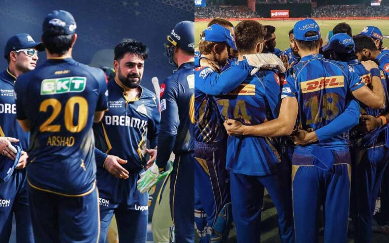 IPL 2025: Eliminator, GT vs MI Today Match Prediction – Who will win today IPL match?