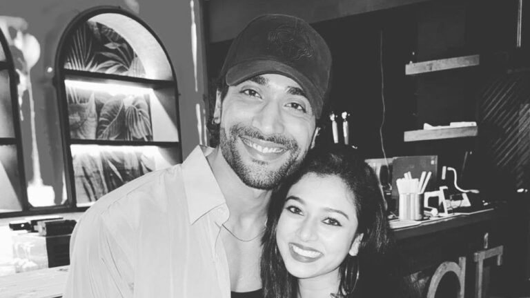Ghum Hai Kisikey Pyaar Meiin: Sanam Johar pens an emotional message for Vaibhavi Hankare, ‘Thank you for…’