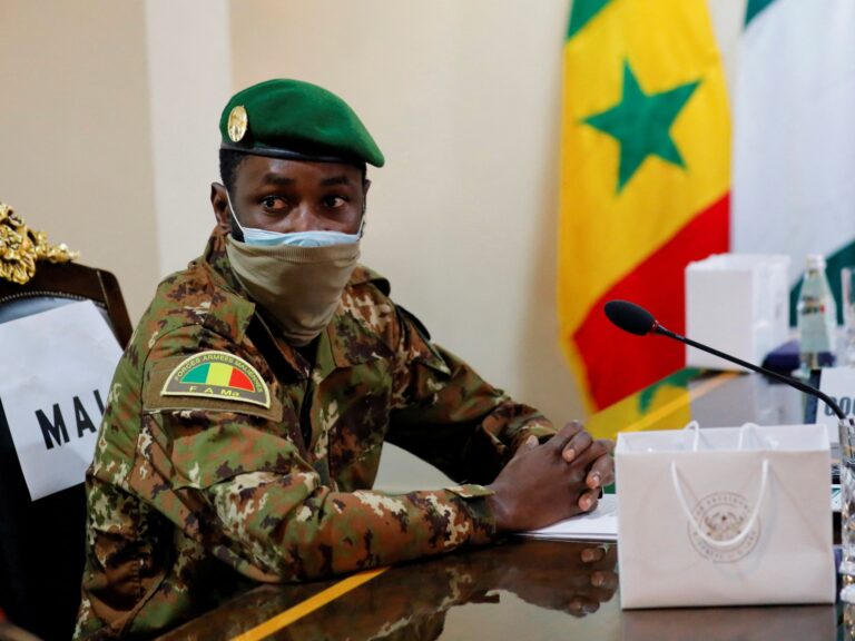 Mali dissolves all political parties after opposition figures ‘arrested’