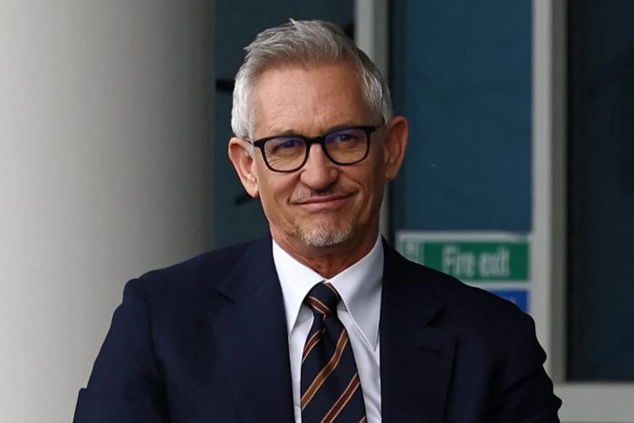 BBC presenter Gary Lineker shares video comparing Jews to rats, deletes Instagram post after outrage