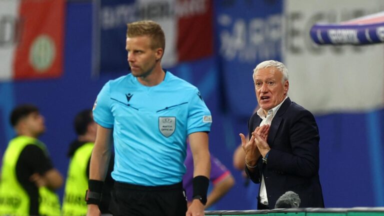 UEFA Nations League Quarterfinals: Who is the referee for the Netherlands vs Spain first leg match?