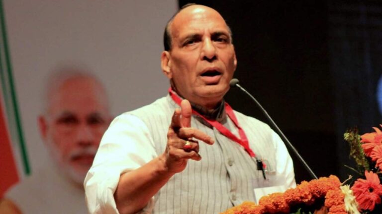 Operation Sindoor: Defence minister Rajnath Singh likens strikes to Lord Hanuman’s destruction of Ashok Vatika